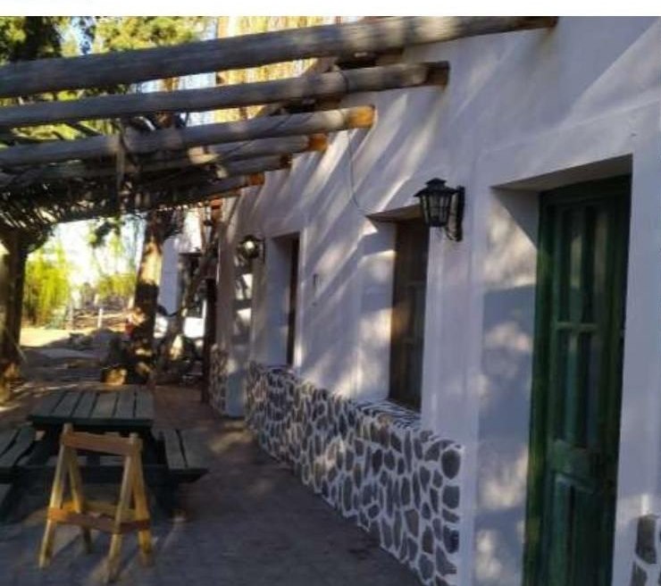 Galería de la casona histórica